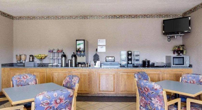 Econo Lodge Гренада Екстер'єр фото