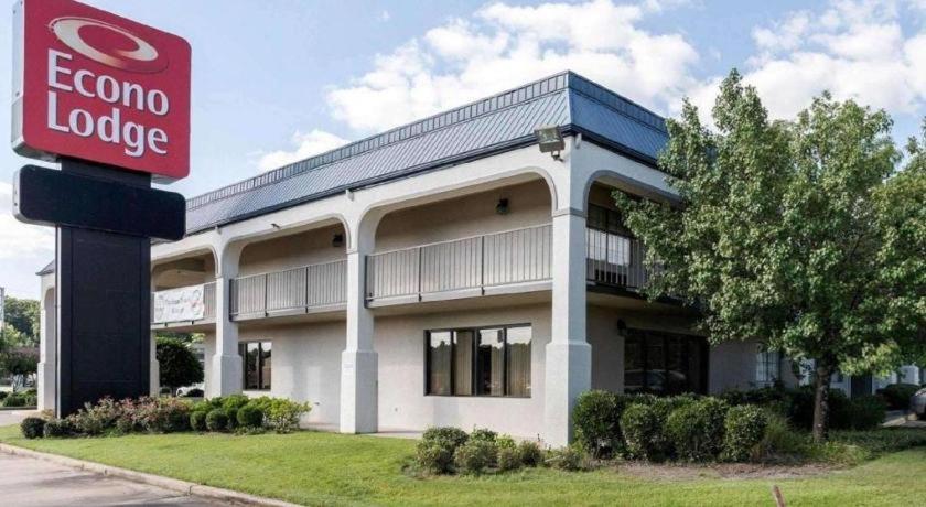 Econo Lodge Гренада Екстер'єр фото